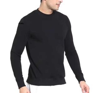 Sweat-shirt pour homme de qualité supérieure, en coton molletonné, à capuche, décontracté, streetwear urbain, OEM ODM, vêtements en gros, équipe d'exportation - Product Image 4