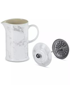 34 once. Macchina per il caffè stampa francese in gres | Le Creuset - Product Image 5