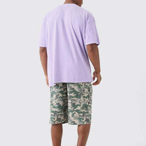 Camiseta Extra Grande para Hombre al por Mayor con Logotipo Personalizado |   Fabricante de Camisetas con Estampado Gráfico en 3D - Product Image 3