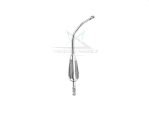 Embout d'aspiration Yankauer en acier inoxydable de qualité supérieure avec poignée, instruments chirurgicaux dentaires manuels, tailles personnalisées, certifié CE pour hôpital - Product Image 5