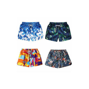 Nouveaux shorts de sport pour femmes en tissu éponge à taille haute, respirants, pour la gym, le yoga, la course à pied et la natation, avec logo personnalisé - Product Image 6