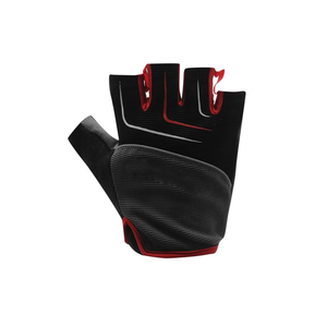 Guantes de Ciclismo Profesionales Personalizados de Medio Dedo en Cuero Especializado - Product Image 2