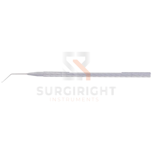 Ganchos Manipuladores de Lentes Sinskey II, Instrumento Quirúrgico Oftálmico para Manipulación de Lentes de Cataratas por Blush Surgical - Product Image 6