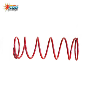 ชุดเพิ่มกำลังเกียร์ CVT สำหรับรถ SUN RACING CLICK 125 รุ่น Racing Torque Spring 1500RPM แบบ Heavy Duty - Product Image 1