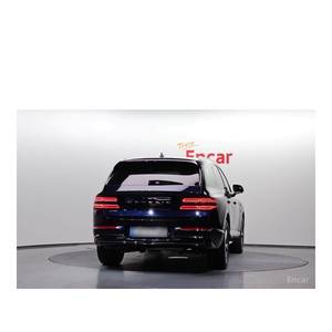 Genesis GV80 3.0 Diésel 2WD 2022, Emisión Euro V, Volante a la Izquierda, Caja de Cambios Automática, Asientos de Cuero, Cámara Trasera, 75,530 km - Product Image 4