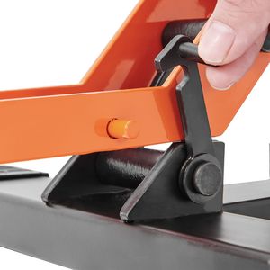 Sollevatore Idraulico in Lega per Moto da Cross, Capacità 200 kg, Altezza Regolabile, Tavolo di Sollevamento - Product Image 6