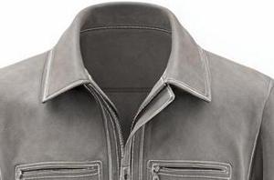 เสื้อแจ็คเก็ตหนังคุณภาพสูง พรีเมียม เท่ห์ และมีระดับ สำหรับใส่ลำลอง - Product Image 2