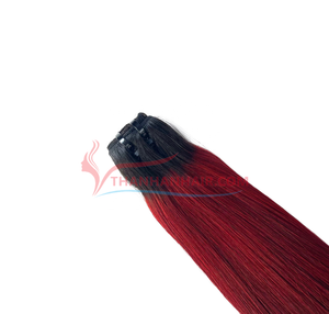 Debe tener extensiones de cabello de trama recta de hueso Color de proveedores 100% paquetes de cabello humano SDD calidad al por mayor - Product Image 5