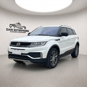 SUV Usado Lu Feng X7 de 18 Años, Motor Turbo Automático, Emisión Euro III, 5 Asientos - 75001-100000 Millas, Excelente Relación Calidad-Precio - Product Image 1