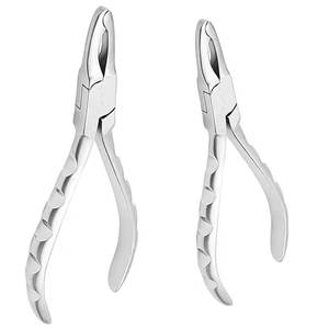 คีมถอดสายทันตกรรมจัดฟันสแตนเลสเครื่องมือจัดฟันแบบมืออาชีพ - Product Image 1