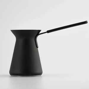 Elegante Cafetera Turca de Cobre, Dallah Ibrik, Cafetera Árabe para Espresso, Hecha a Mano, Tradicional, Regalo para Amantes del Café - Product Image 4