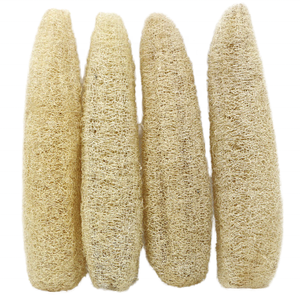 Esponja de Luffa Natural Premium, Ecológica y Biodegradable, para Exfoliación Corporal y Limpieza de Cocina - Product Image 1