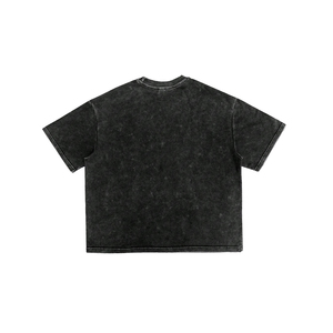 High Quality <b>Rhinestones</b> Summer T-Shirt Casual Eco-Friendly Knitted <b>Fabric</b> with <b>Rhinestones</b> T shirt - Product Image 2