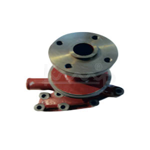 Conjunto de Bomba de Agua y Bomba de Aceite Compatible con Tractores Ford 1500 1700 1900 SBA145016071 SBA145016120 - Product Image 1