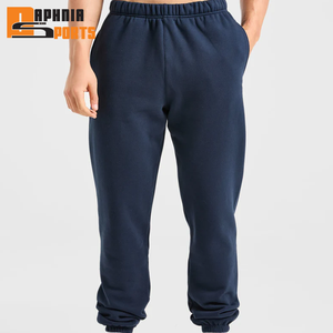 High Quality Eco-Friendly Quick Dry Men's Sweatpants Streetwear Fleece Lining <b>Drawstring</b> Closure Wholesale Fashion <b>Trousers</b> - Product Image 5