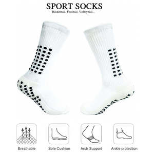 Custom Striped Knitted Nylon/Cotton Anti-Bacterial Baseball Knee High Athletic Team <b>Socks</b> Breathable Cuff Logo OEM ODM Wholesale - Product Image 1