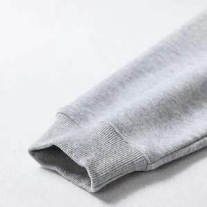 Sweat-shirts à capuche surdimensionnés en molleton 100% coton de haute qualité OEM, avec appliques en strass, 400 g/m², logo Spiderring, style Y2K, décontracté, pull-over - Product Image 3