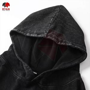 เสื้อฮู้ดดี้สำหรับผู้หญิง สีตามสั่ง ไซส์ใหญ่ ระบายอากาศได้ดี มีบริการ OEM และ ODM - Product Image 3