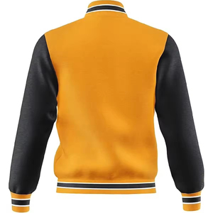 New Fashion High Quality Winter <b>Jacket</b> Custom Logo <b>Men</b> Varsity <b>Jackets</b> Lettermen Wool Varsity Bomber <b>Jackets</b> <b>for</b> <b>Men</b> - Product Image 4
