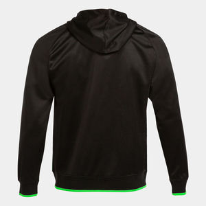 Sweat-shirts à capuche zippés de qualité supérieure fabriqués en usine pour hommes, sweats sportifs tendance, incontournables pour les loisirs masculins - Product Image 2