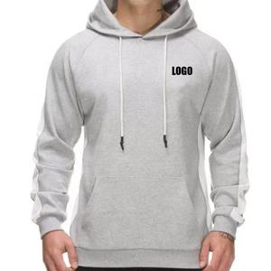 ชุดวิ่งออกกำลังกายแบบสวมหัวของผู้ชายชุดวิ่งจ๊อกกิ้งแบบสวมหัวมีฮู้ดโลโก้ตามสั่ง - Product Image 2