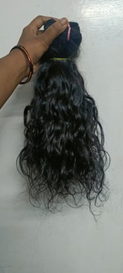 Extensiones de Cabello Humano Remy con Ondas Naturales - Product Image 3