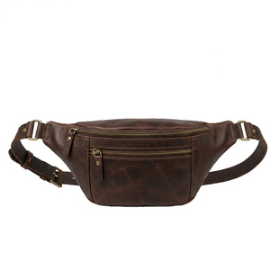 Custom Logo Waist Bag Fanny Pack Waterproof Travel Running Belt Bag Unisex Crossbody Chest Pack Lightweight Outdoor Sports Pouch - Product Image 1