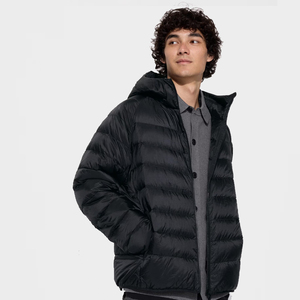 High Quality Custom Men's Casual Puffer <b>Jacket</b> New Winter <b>Jacket</b> Men's Fully Customized Puffer <b>Jackets</b> - Product Image 1