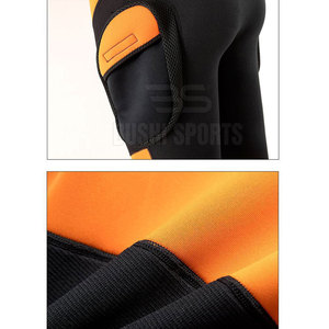 Nouvelle combinaison de surf offrant une mobilité flexible et une qualité supérieure pour les activités nautiques en plein air - Product Image 3