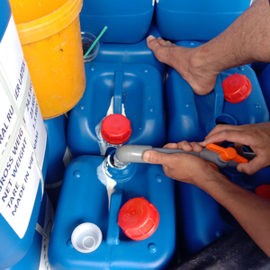 Látex de Caucho Natural Vietnam NGOC CHAU 60% DRC HA – Para Fabricación de Guantes y Calzado (25kg/Bidón) - Product Image 6