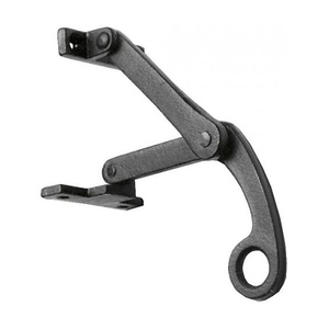Loquet de fenêtre en laiton de haute qualité, détachable, à double amortisseur, pour quincaillerie de fenêtre en bois, installation par vis COSHIK EXPORTS - Product Image 4