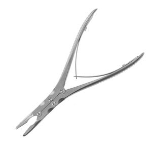 Pinzas de corte Beyer Bone Rongeur de alta calidad Grado quirúrgico Acero inoxidable Beyer Stille Bone Rongeur de VIDIFIVE - Product Image 5