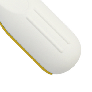 Luxating Elevator Curved 5mm <b>Silicone</b> Handle Dental Extraction Instrument Stainless Steel Root Elevator Atraumatic <b>Tool</b> - Product Image 6