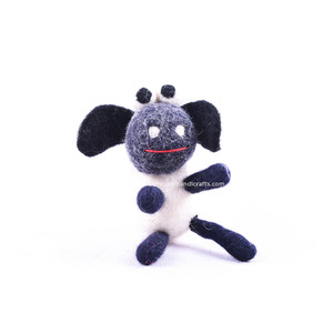 Cute Black Sheep Doll for Baby & Kids Decor - Product Image 1