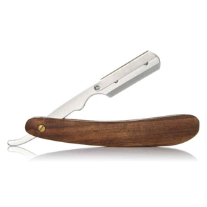 Professional Straight <b>Barber</b> Razor Stainless Steel Folding Shaving Razor Custom Logo OEM Private Label - Product Image 1