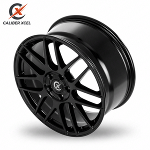Jantes de voiture pour passagers Caliber Xcel de haute qualité, forgées en une seule pièce, à 5 branches, 18-24 pouces, 5x114.3 5x108, pour <span class=keywords><strong>BMW</strong></span> <span class=keywords><strong>i4</strong></span> i7 <span class=keywords><strong>iX</strong></span> - Product Image 3