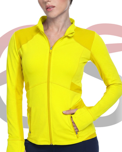 Women's Plus Size Lightweight Waterproof Recyclable Sportswear Jacket Activewear Gym Yoga Workout Running Breathable Adults - Product Image 3