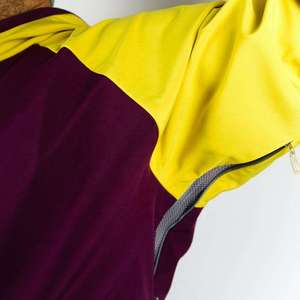 Professional Men <b>Waterproof</b> Snowboard Ski Hoodie Windproof Thermal Softshell Fleece Pullover Winter Outdoor Sportswear Thumbhole - Product Image 4