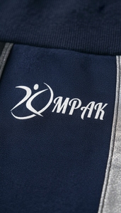 กางเกงขาสั้นออกกำลังกายสำหรับผู้หญิง - กางเกงขาสั้นเอวสูงสำหรับยิม กีฬา โยคะ ระบายอากาศได้ดี สวมใส่สบาย ผลิตจากไนลอน/ผ้าฝ้าย เอวยางยืด เหมาะสำหรับออกกำลังกาย - Product Image 2