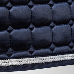 Tapis de selle respirant pour cheval avec couche intérieure lisse pour l'équitation et l'entraînement - Product Image 6