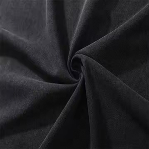 T-shirts personnalisés à col rond surdimensionnés en coton épais délavé à l'acide pour hommes, style streetwear décontracté, 100 % coton - Product Image 4