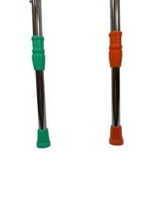ไม้เท้าพร้อมด้ามจับหลากสี - Product Image 3