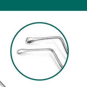 Curetas Dentales Gracey de Marca Privada, Material Duradero, Bajo MOQ - Product Image 5