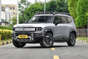 Auto Cinesi del Gruppo Changan, Veicolo Fuoristrada a Autonomia Estesa Deep Blue EREV G318, SUV Elettrico 1.5t 4WD con Sospensioni Pneumatiche, SUV 5 Posti - Product Image 3