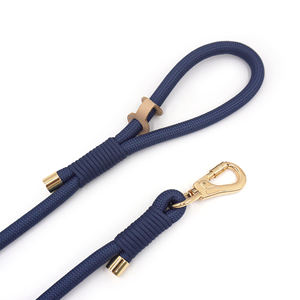 Correa para Perros, Accesorios para Mascotas, Correa de PVC Impermeable para Paseos al Aire Libre, Correa Doble para Perros - Product Image 4