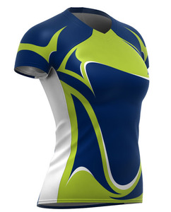 เสื้อยืดกีฬาผู้ชาย โพลีเอสเตอร์ แห้งเร็ว สำหรับออกกำลังกาย - Product Image 2