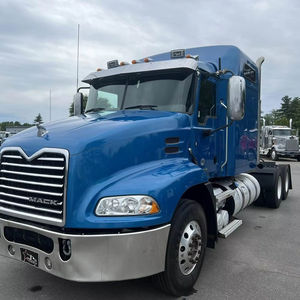 Camion tracteur poids lourd 6x4 avec cabine couchette, diesel, pour transport de marchandises longue distance - Product Image 1