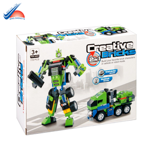 Boîte d'emballage de jouets imprimée en offset couleur personnalisée pour les jeux d'enfants - Product Image 1