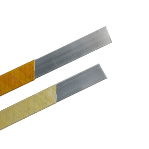 Fil de <span class=keywords><strong>cuivre</strong></span> recouvert de fibre de verre double solide pour applications à haute température, <span class=keywords><strong>conducteur</strong></span> en <span class=keywords><strong>cuivre</strong></span>/aluminium enveloppé de fil de verre - Product Image 2