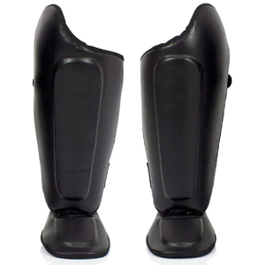 New Design Professional Shin in <b>Step</b> MMA Training Mauy Thai Shin Pad <b>Kick</b> Boxing Training Guard For Online Sale - Product Image 1